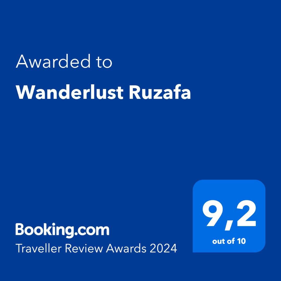 Wanderlust Ruzafa Valencia Exterior photo